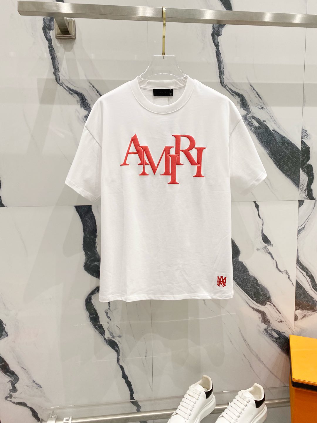 LuxluxHouse Best Quality Clothes Amiri T-shirt
