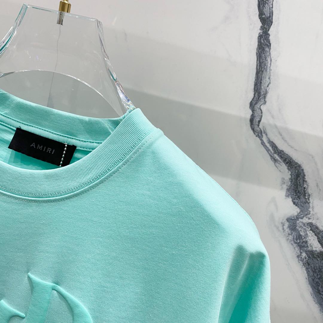 LuxluxHouse Best Quality Clothes Amiri T-shirt