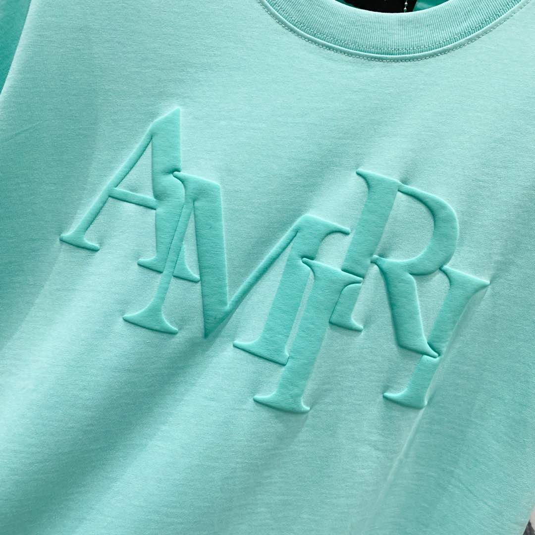 LuxluxHouse Best Quality Clothes Amiri T-shirt