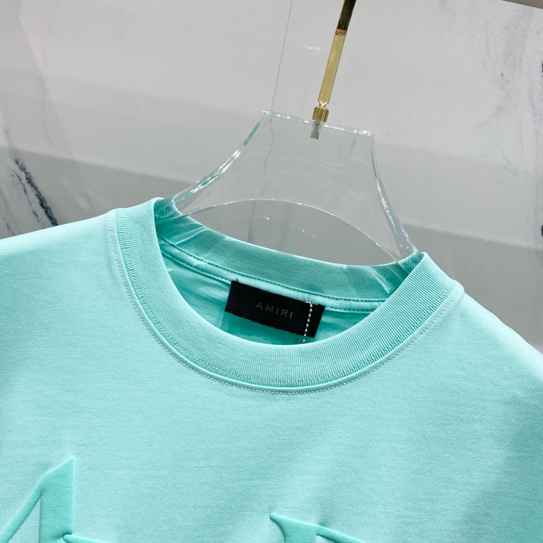 LuxluxHouse Best Quality Clothes Amiri T-shirt