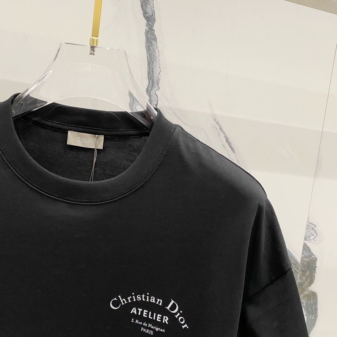 LuxluxHouse Best Quality Clothes T-shirt Dior