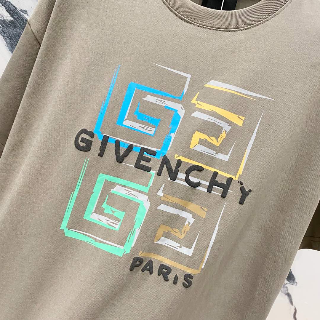 LuxluxHouse Best Quality Clothes Givenchy T-shirt
