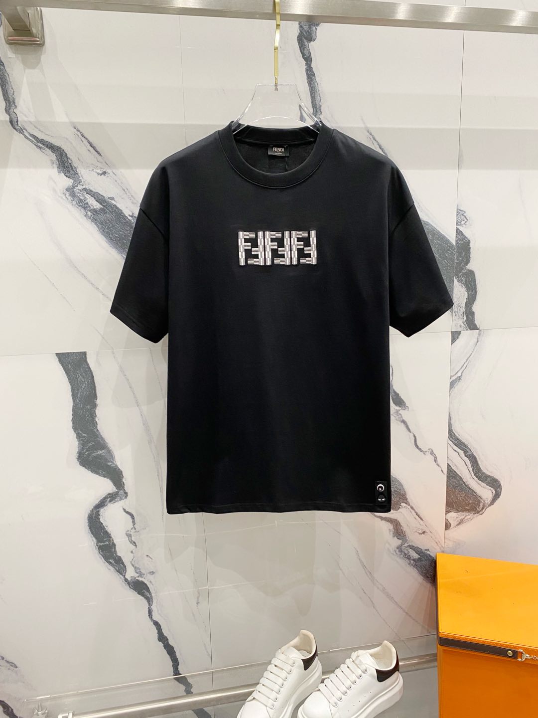 LuxluxHouse Best Quality Clothes Fendi T-shirt