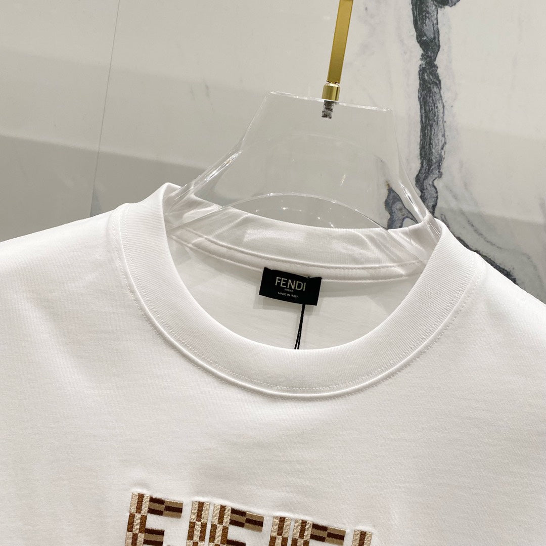 LuxluxHouse Best Quality Clothes Fendi T-shirt