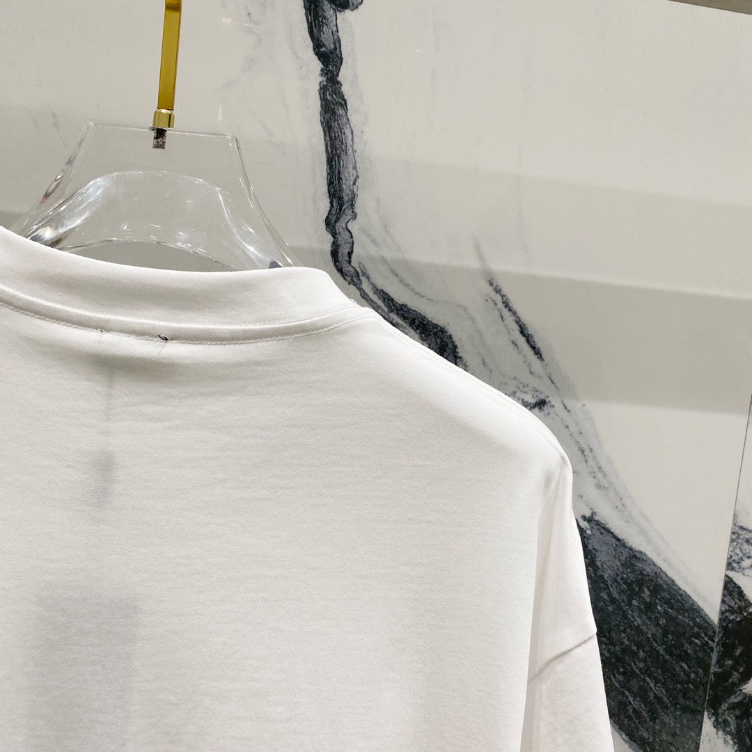 LuxluxHouse Best Quality Clothes Fendi T-shirt