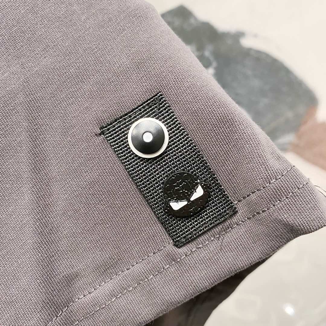 LuxluxHouse Best Quality Clothes Fendi T-shirt