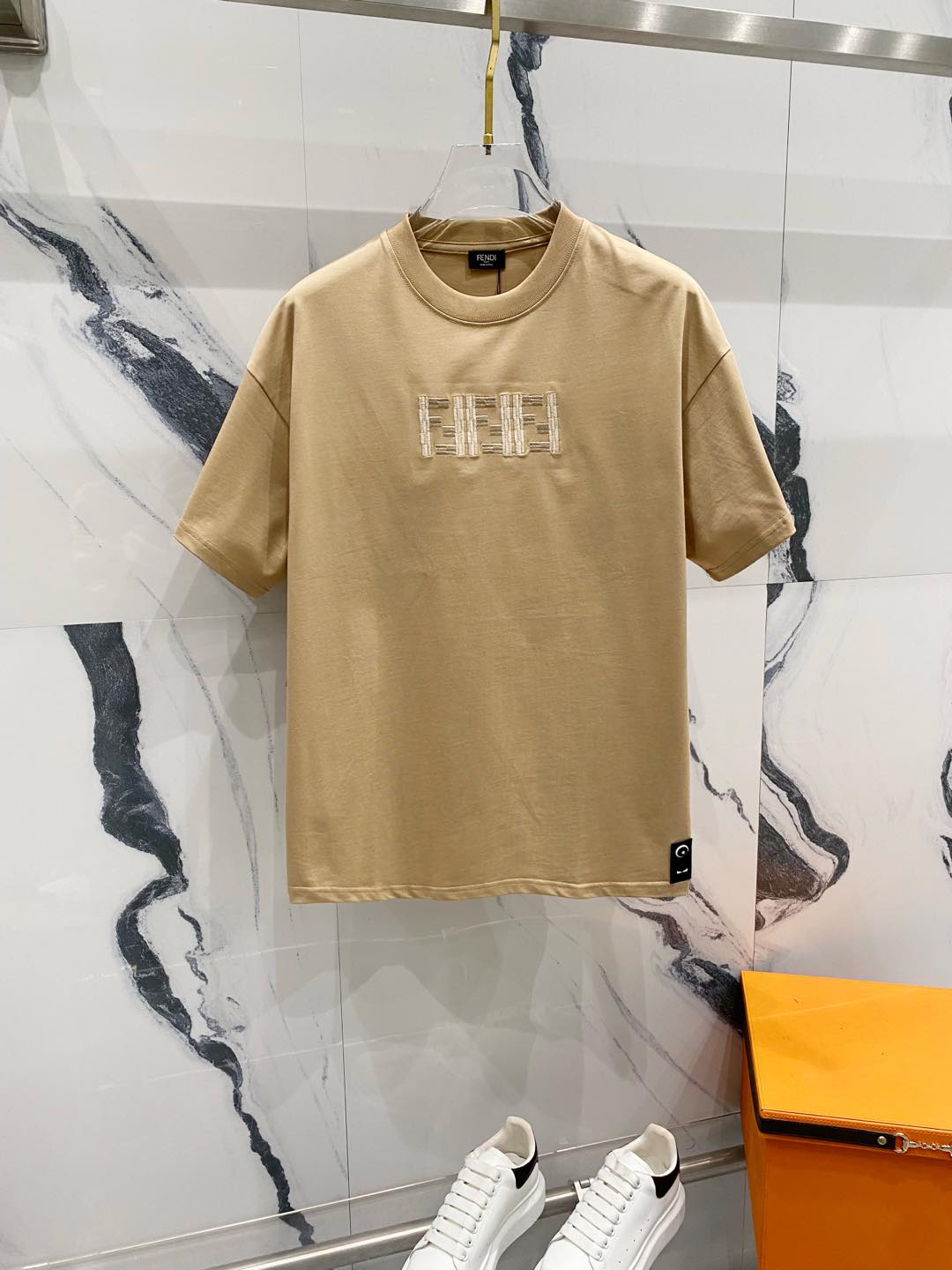 LuxluxHouse Best Quality Clothes Fendi T-shirt