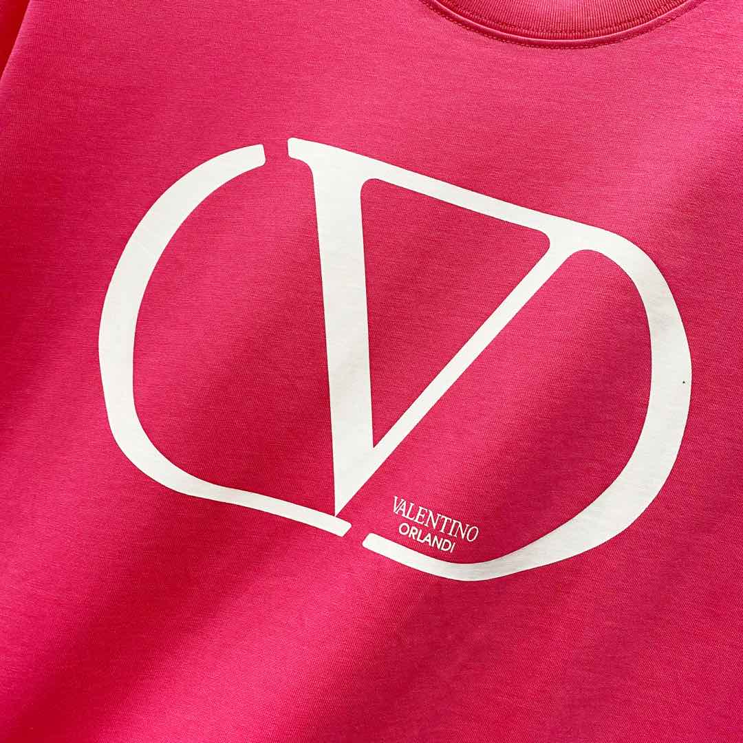 LuxluxHouse Best Quality Clothes Valentino T-shirt