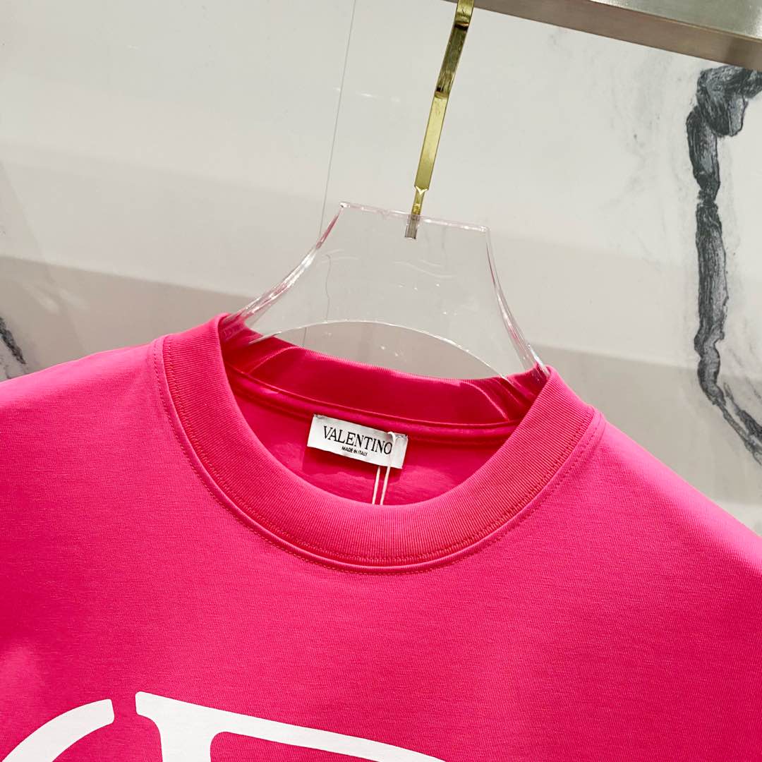 LuxluxHouse Best Quality Clothes Valentino T-shirt