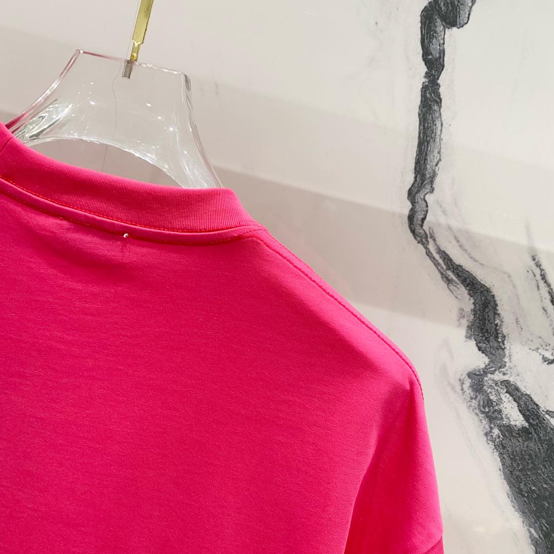 LuxluxHouse Best Quality Clothes Valentino T-shirt