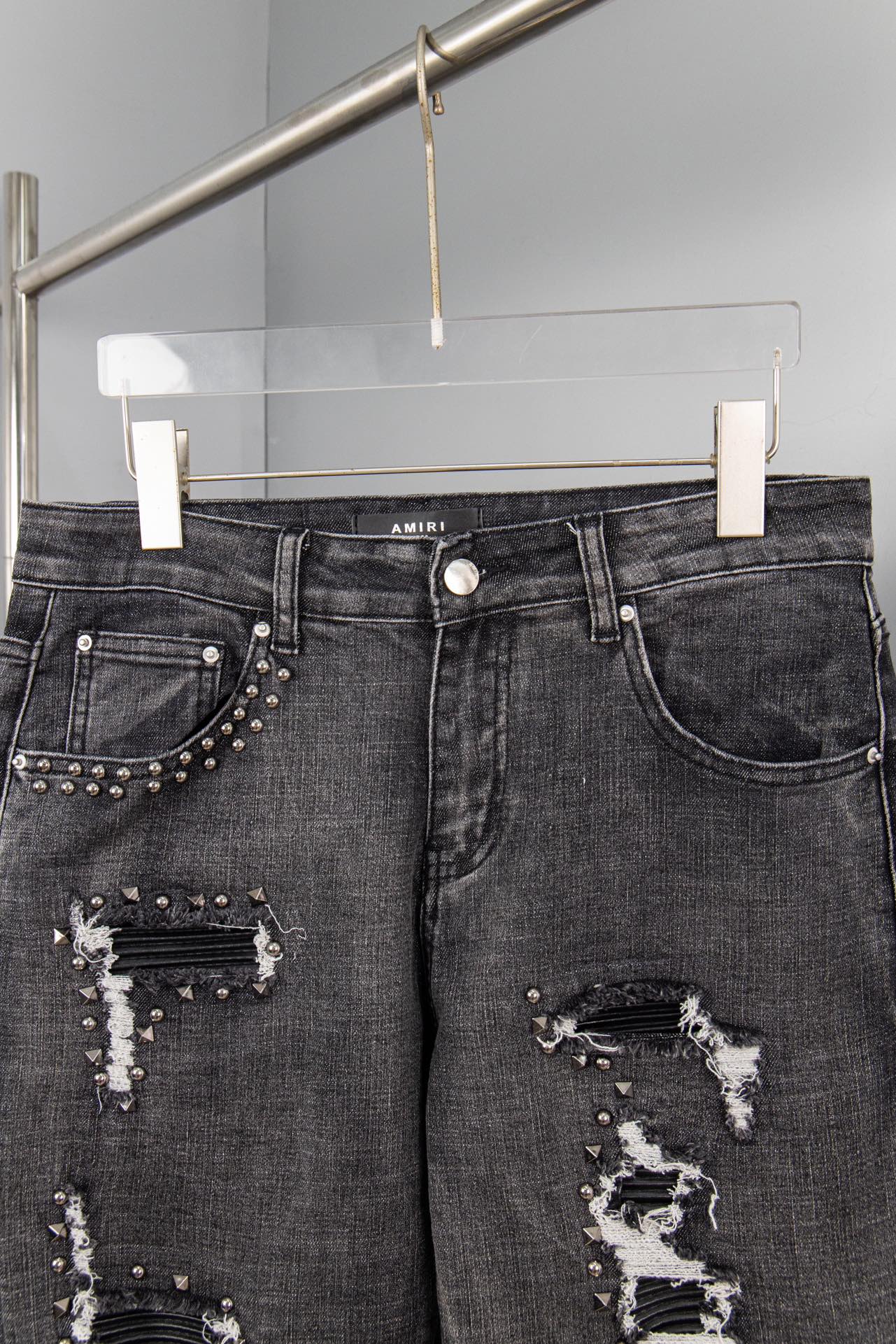 LuxluxHouse Best Quality Clothes Amiri Pants