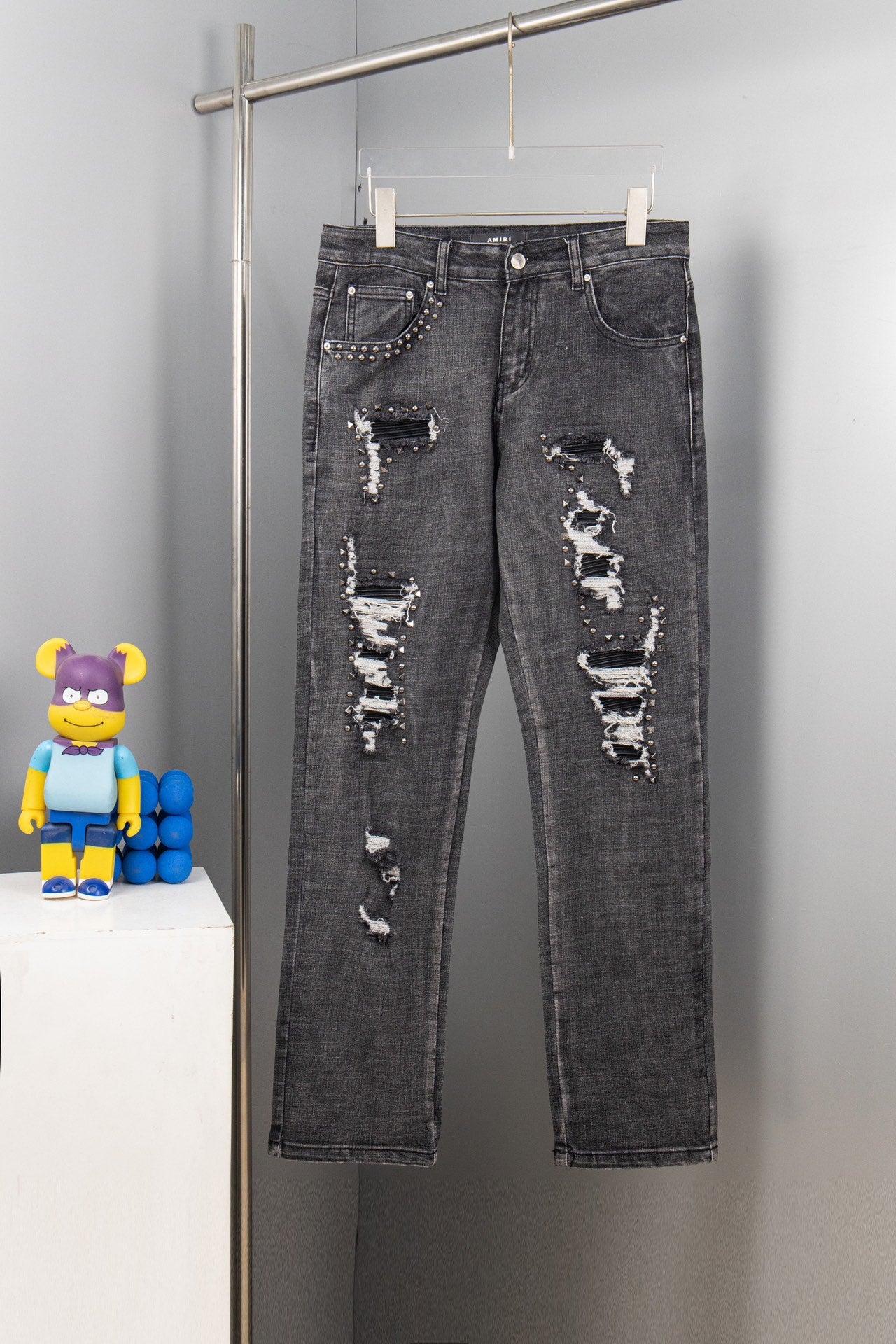 LuxluxHouse Best Quality Clothes Amiri Pants