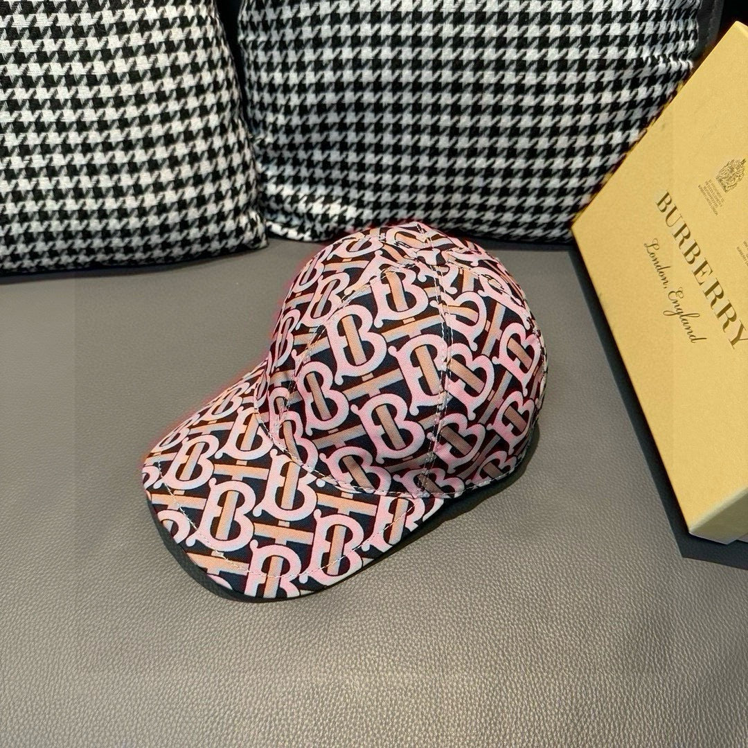 LuxluxHouse Best Quality Burberry Caps