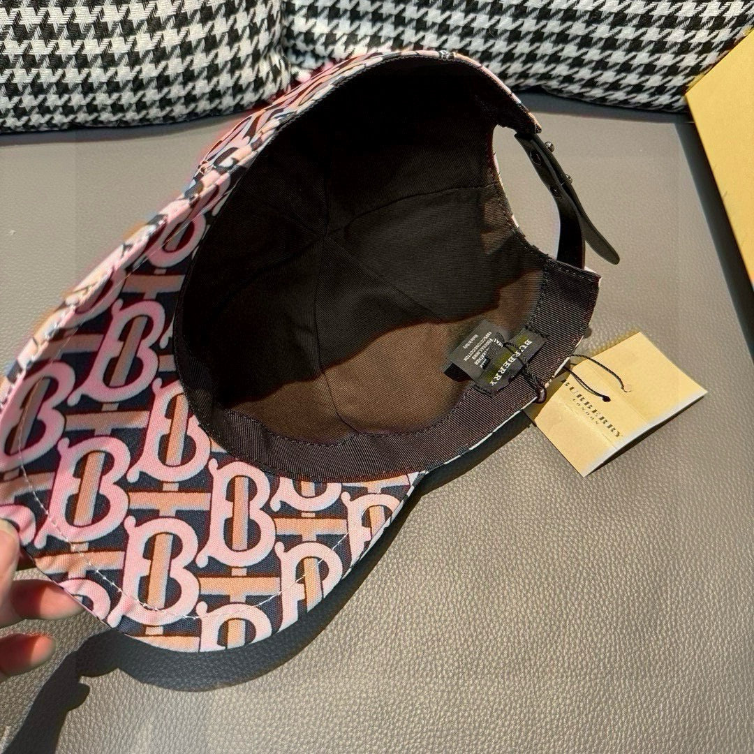 LuxluxHouse Best Quality Burberry Caps