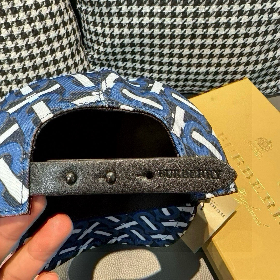 LuxluxHouse Best Quality Burberry Caps