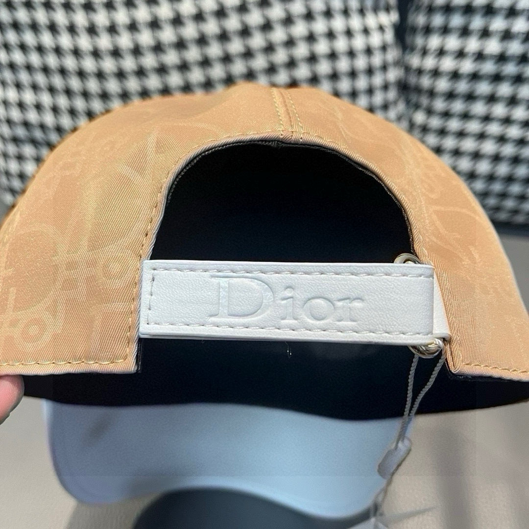 LuxluxHouse Best Quality Caps Dior