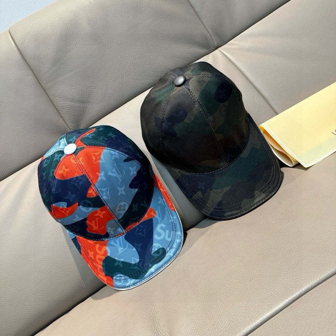 LuxluxHouse Best Quality Caps Louis Vuitton