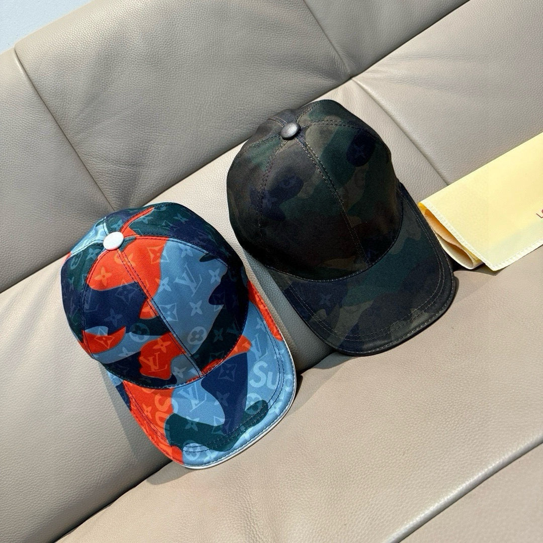 LuxluxHouse Best Quality Caps Louis Vuitton