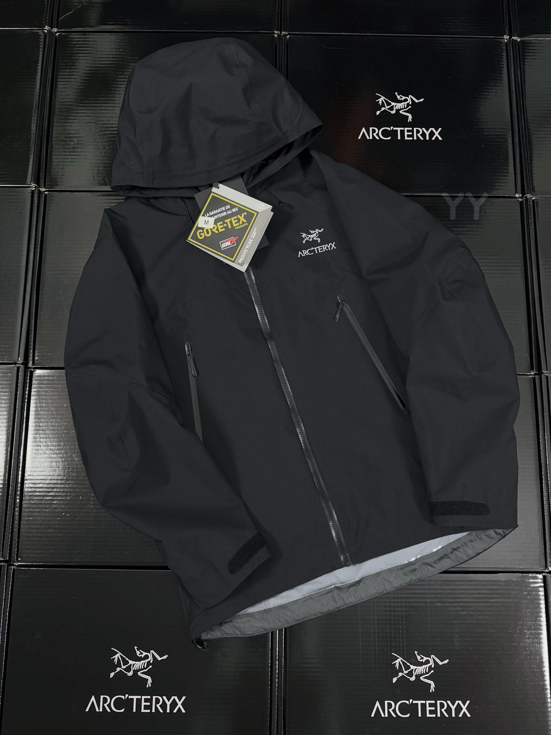 LuxluxHouse Best Quality Clothes Coats & Jackets Arcteryx
