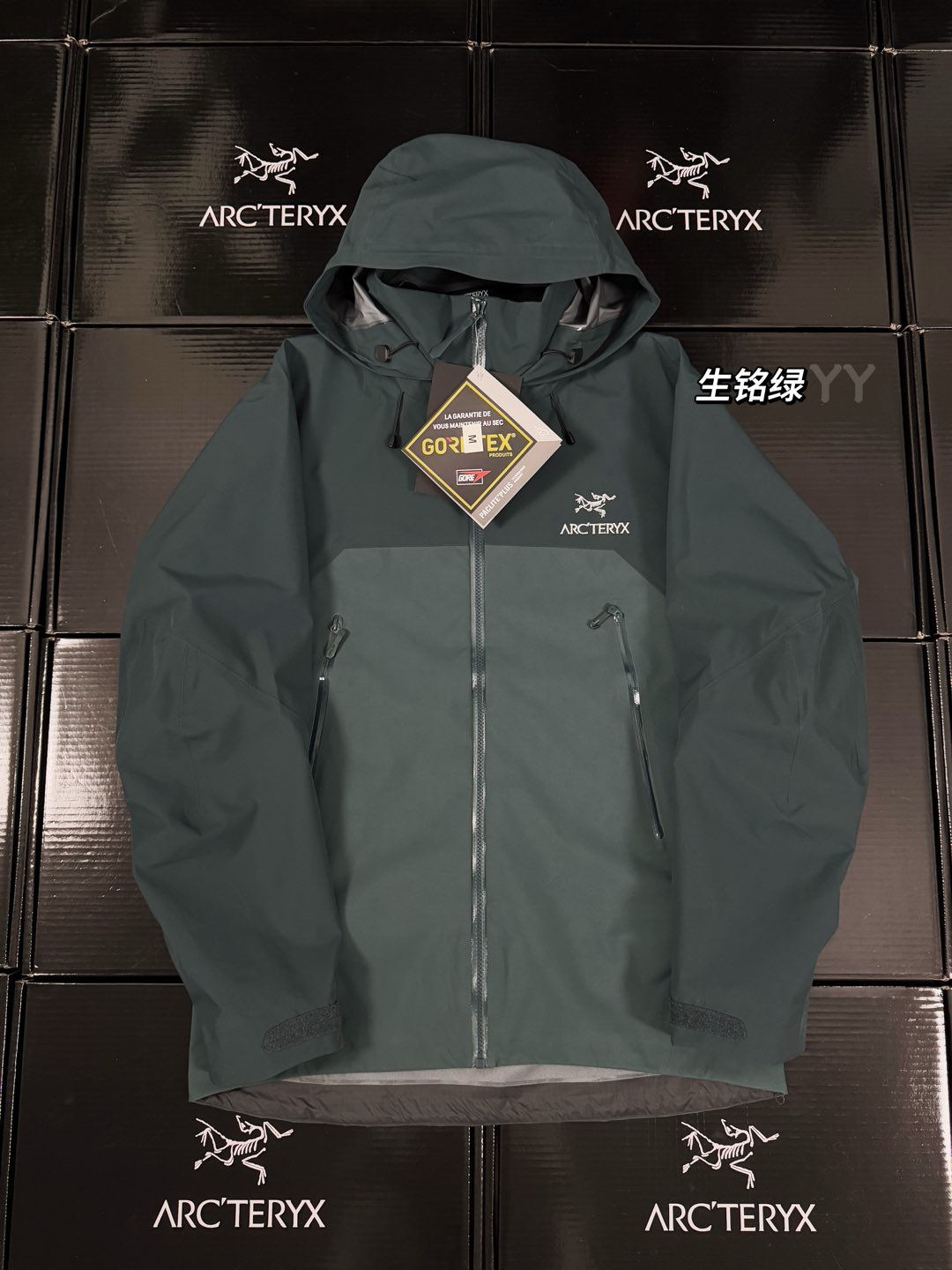 LuxluxHouse Best Quality Clothes Coats & Jackets Arcteryx