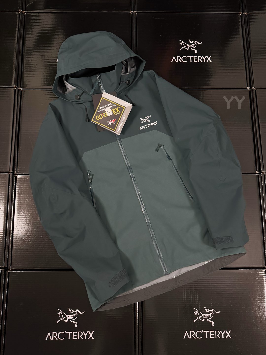 LuxluxHouse Best Quality Clothes Coats & Jackets Arcteryx
