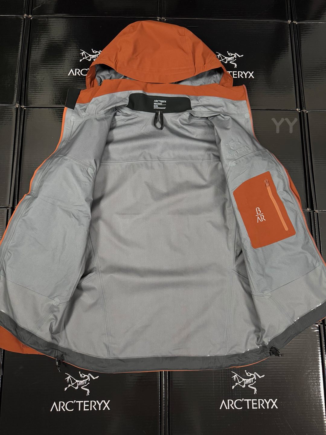 LuxluxHouse Best Quality Clothes Coats & Jackets Arcteryx