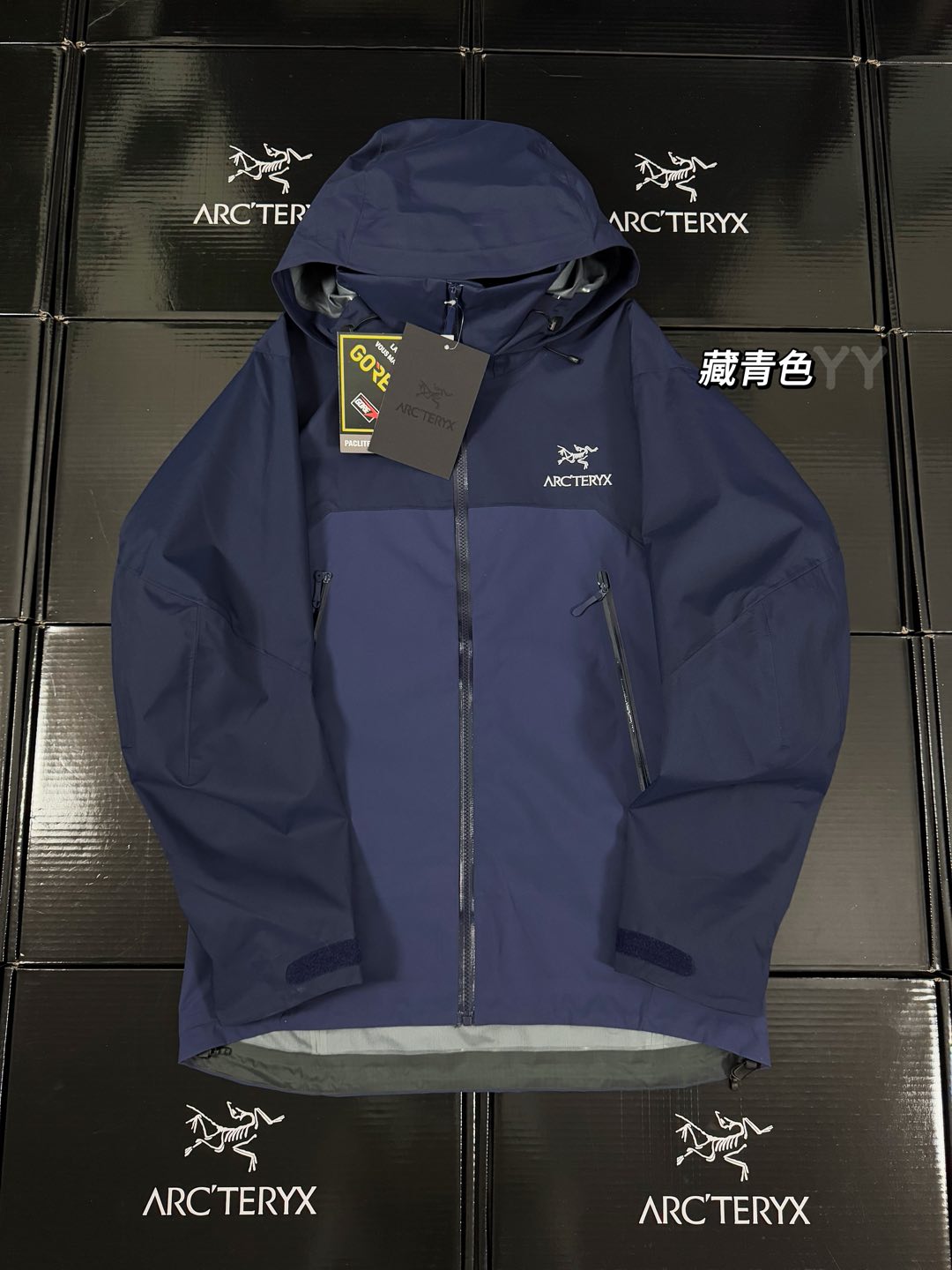 LuxluxHouse Best Quality Clothes Coats & Jackets Arcteryx