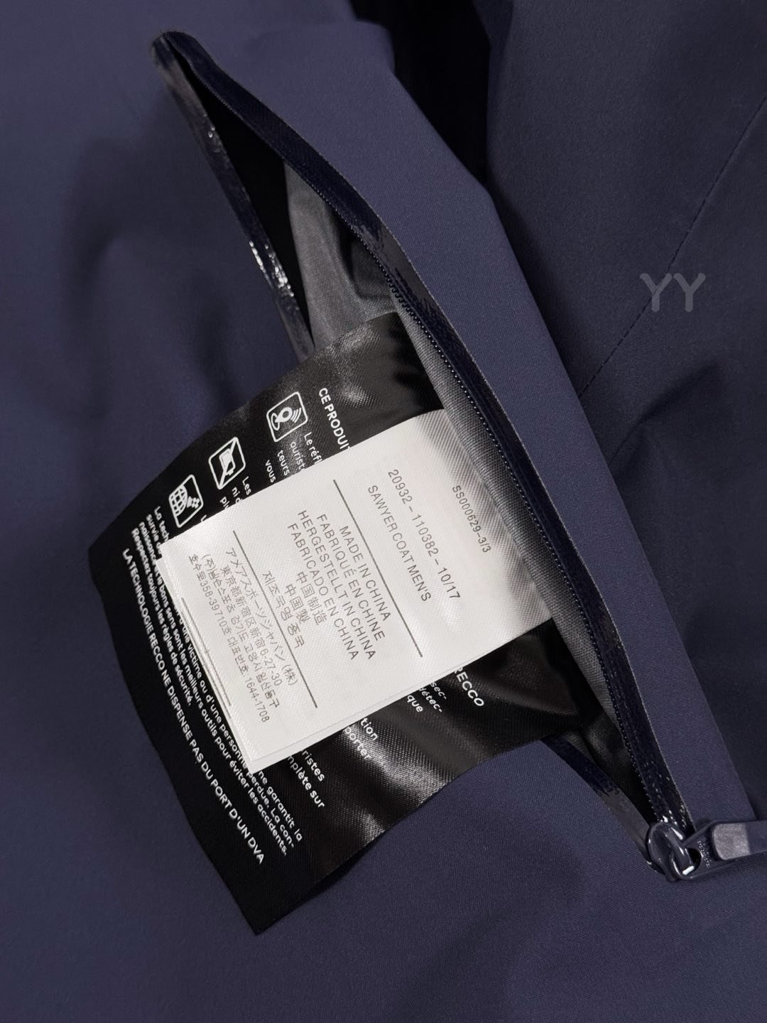 LuxluxHouse Best Quality Clothes Coats & Jackets Arcteryx