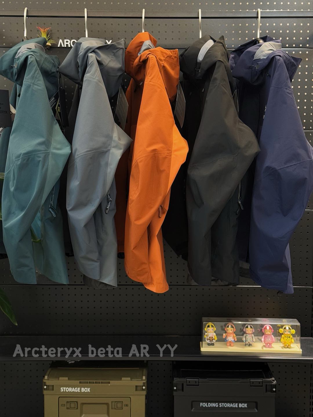 LuxluxHouse Best Quality Clothes Coats & Jackets Arcteryx