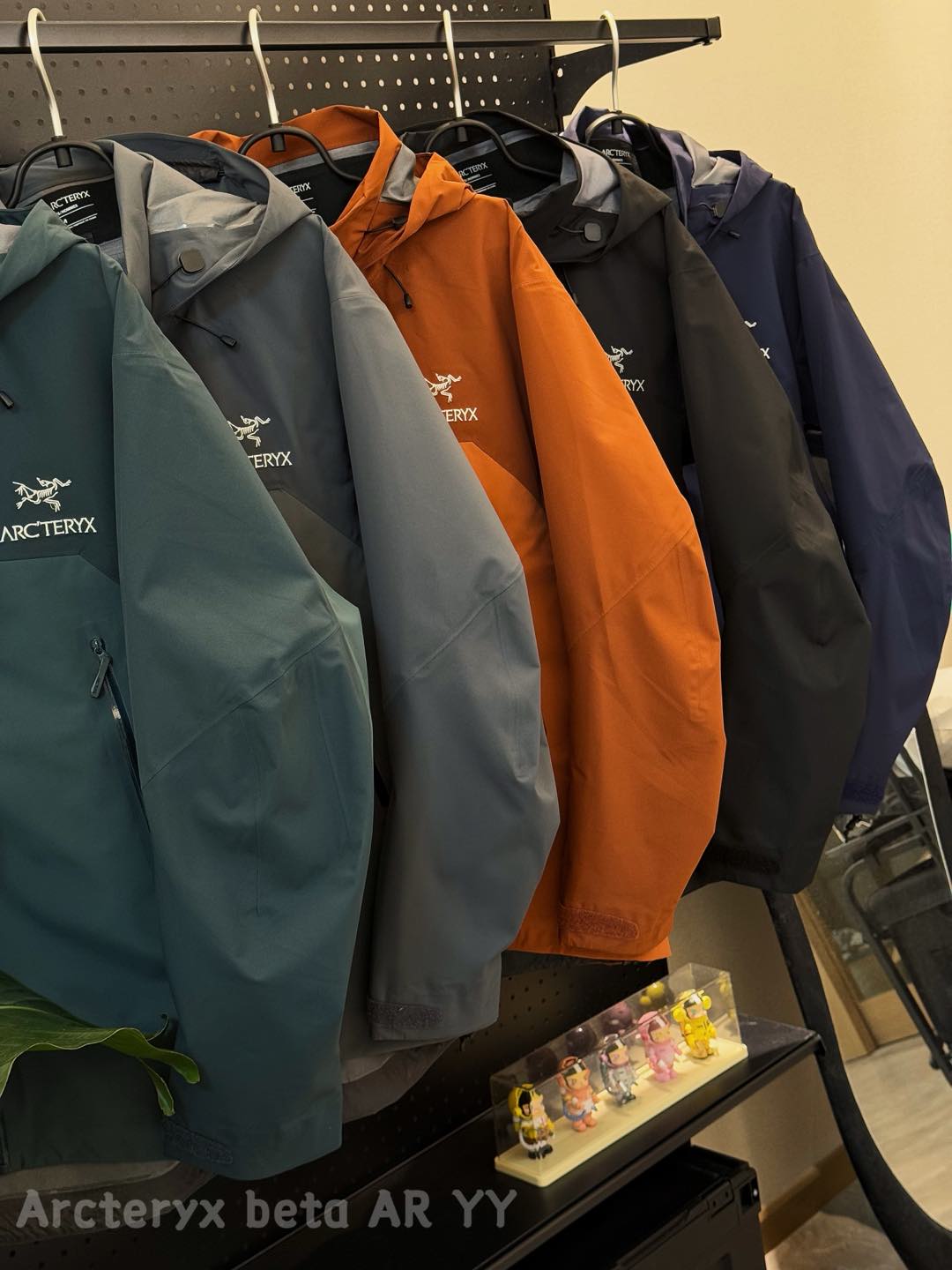 LuxluxHouse Best Quality Clothes Coats & Jackets Arcteryx