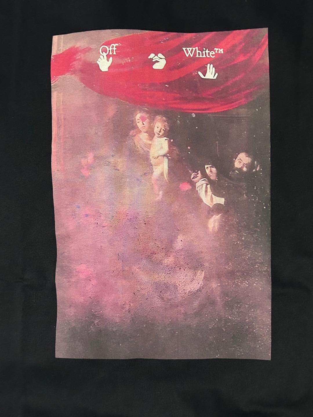 LuxluxHouse Best Quality Clothes Off White T-shirt