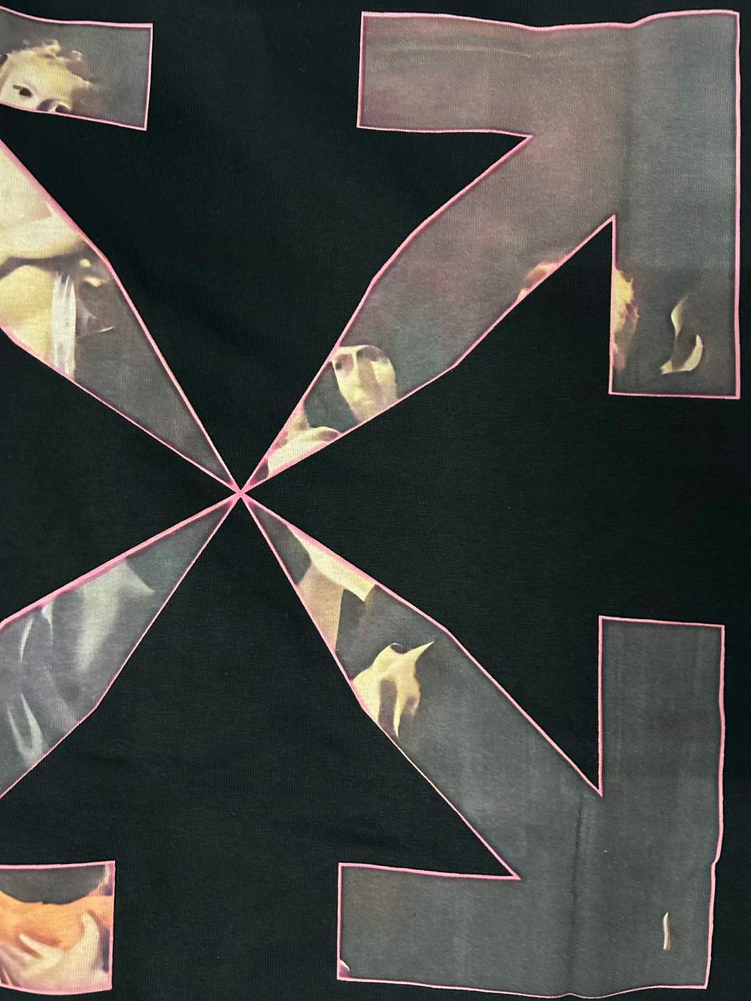 LuxluxHouse Best Quality Clothes Off White T-shirt