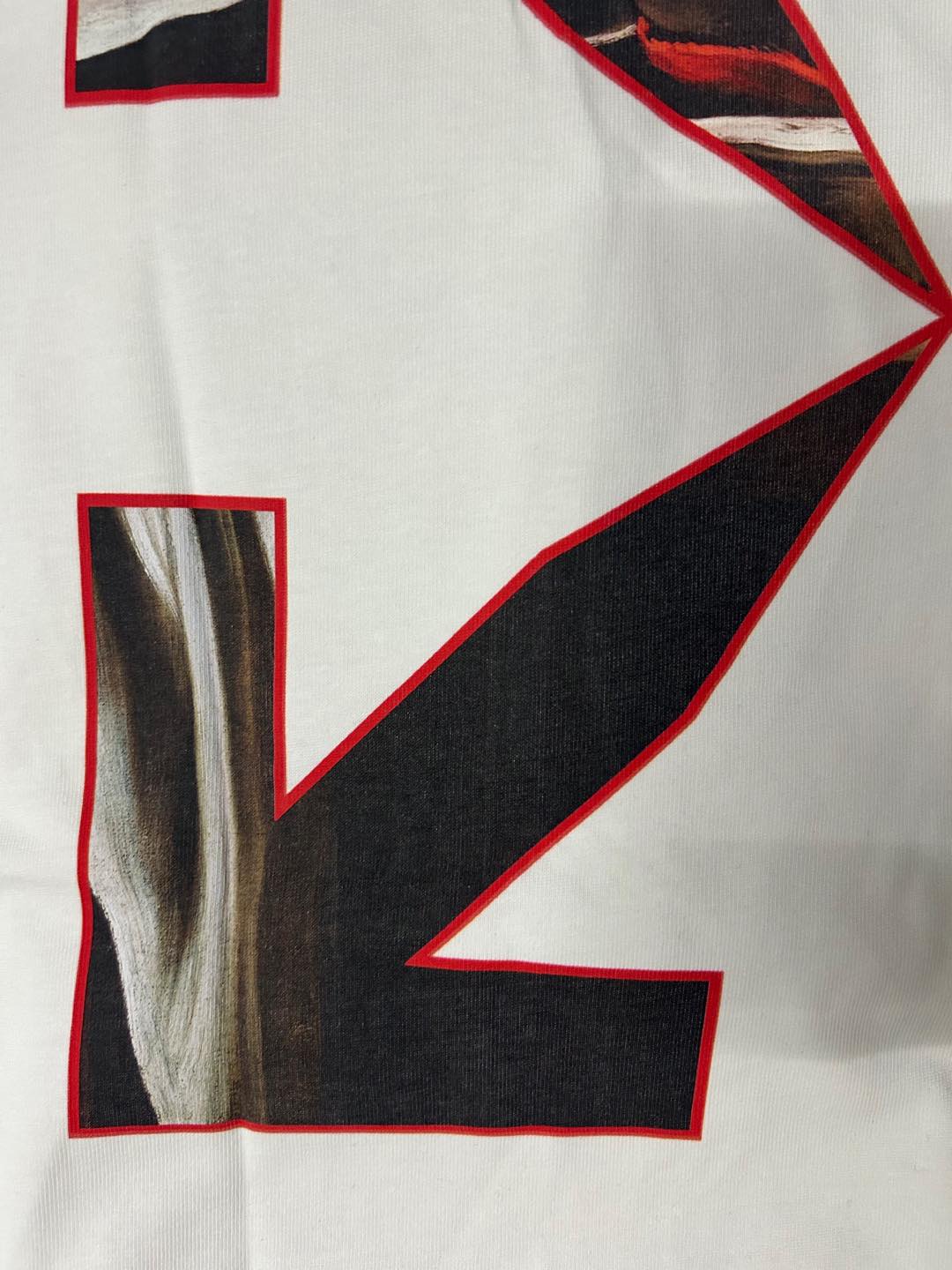 LuxluxHouse Best Quality Clothes Off White T-shirt
