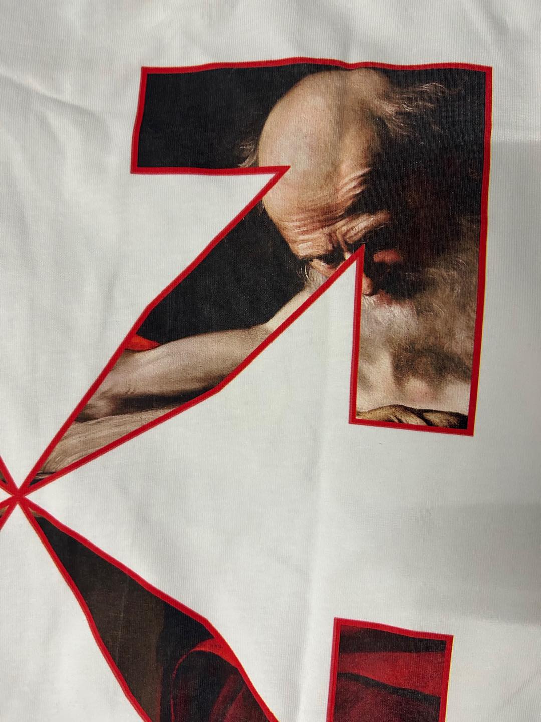 LuxluxHouse Best Quality Clothes Off White T-shirt