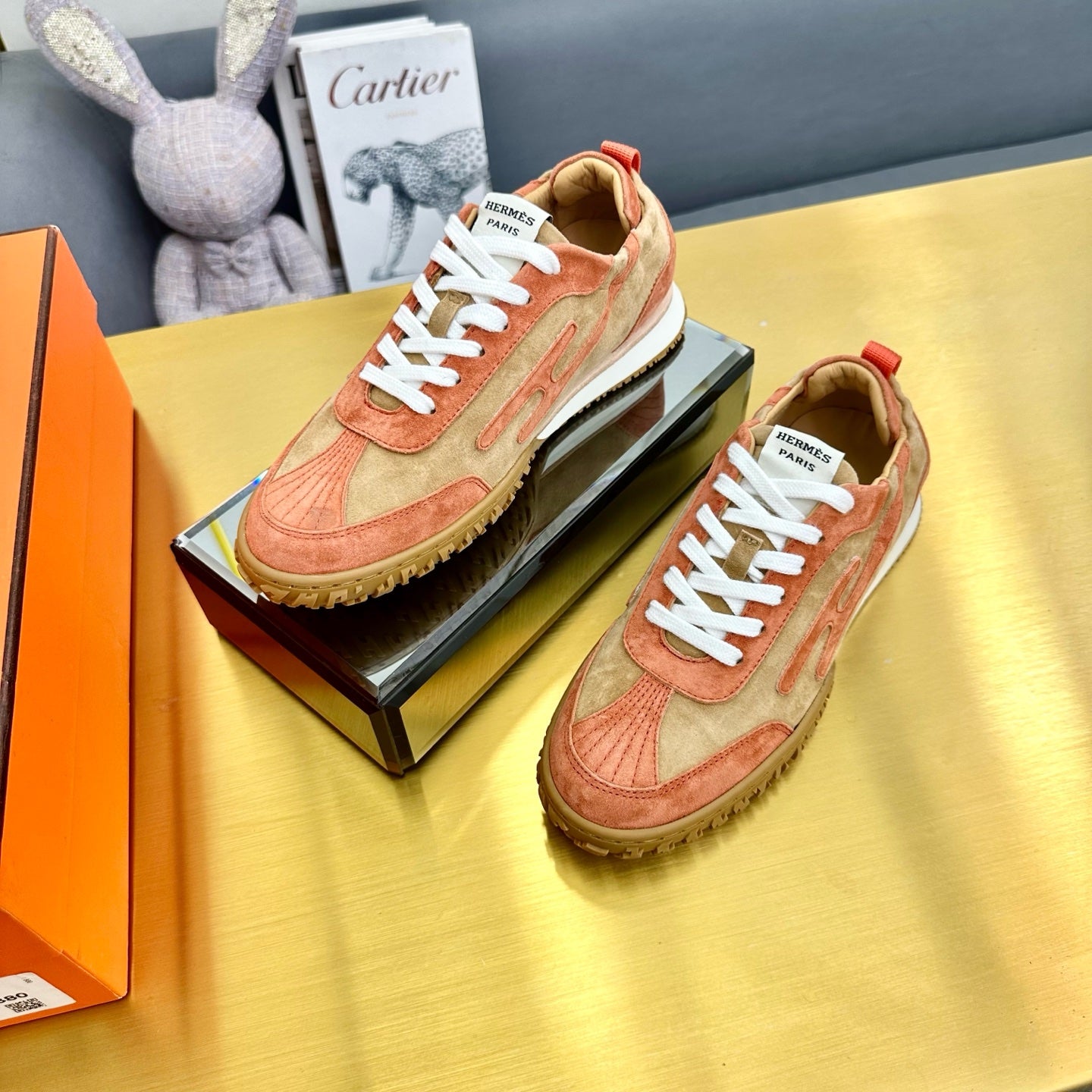 LuxluxHouse Best Quality Women Shoes Hermes