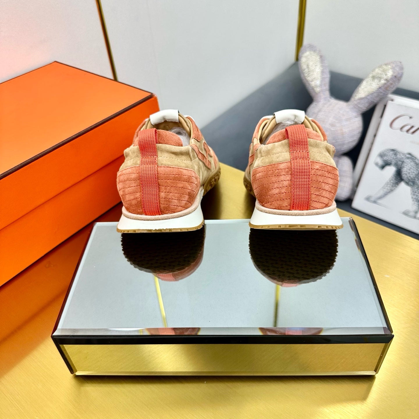 LuxluxHouse Best Quality Women Shoes Hermes