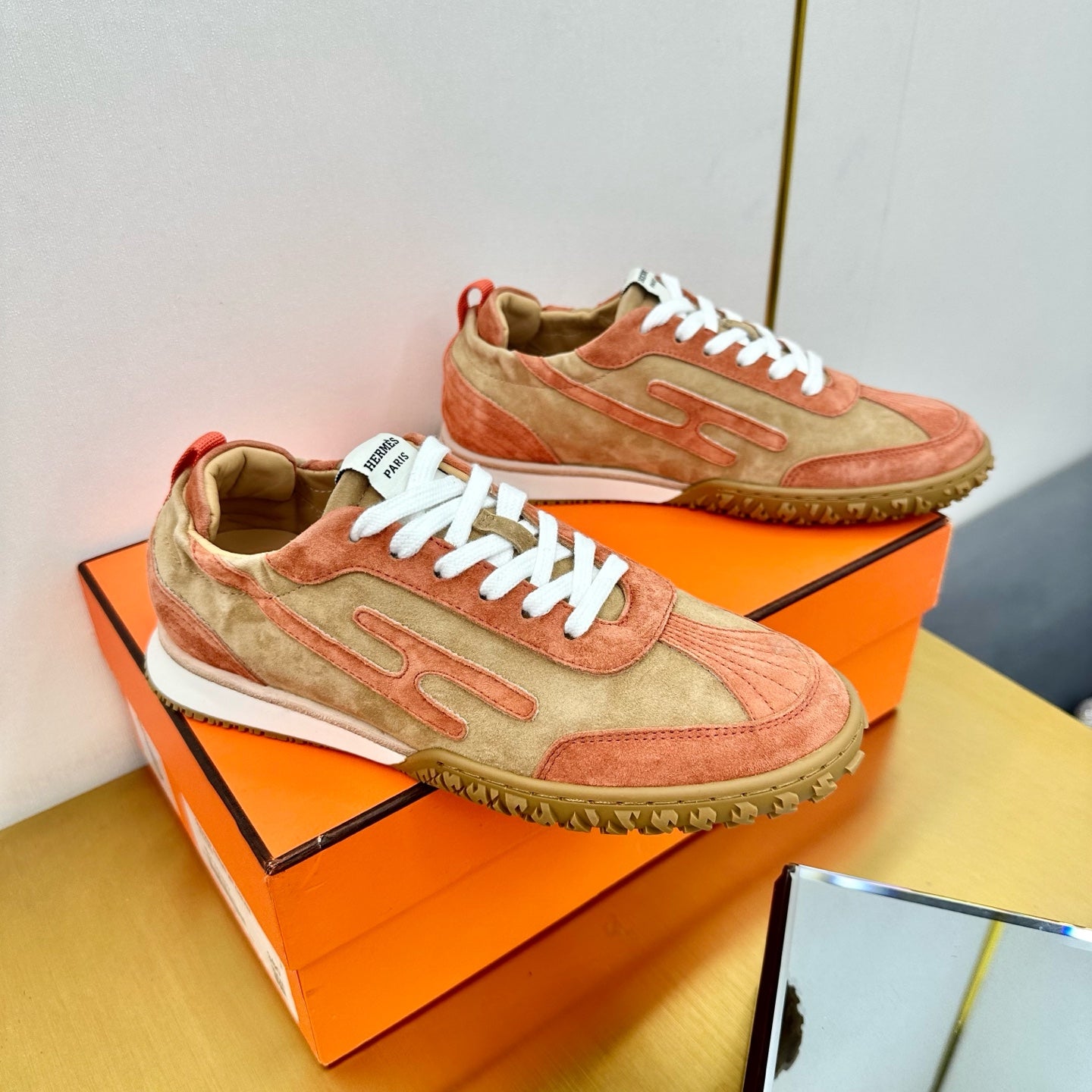 LuxluxHouse Best Quality Women Shoes Hermes