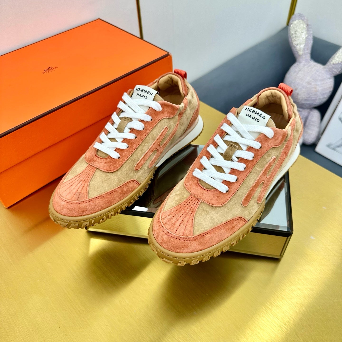LuxluxHouse Best Quality Women Shoes Hermes