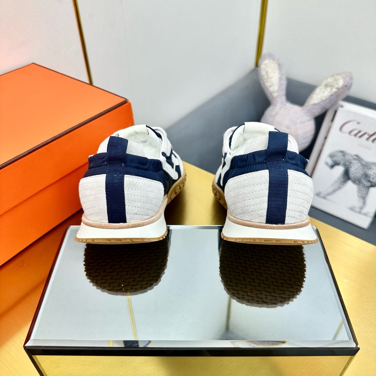 LuxluxHouse Best Quality Women Shoes Hermes