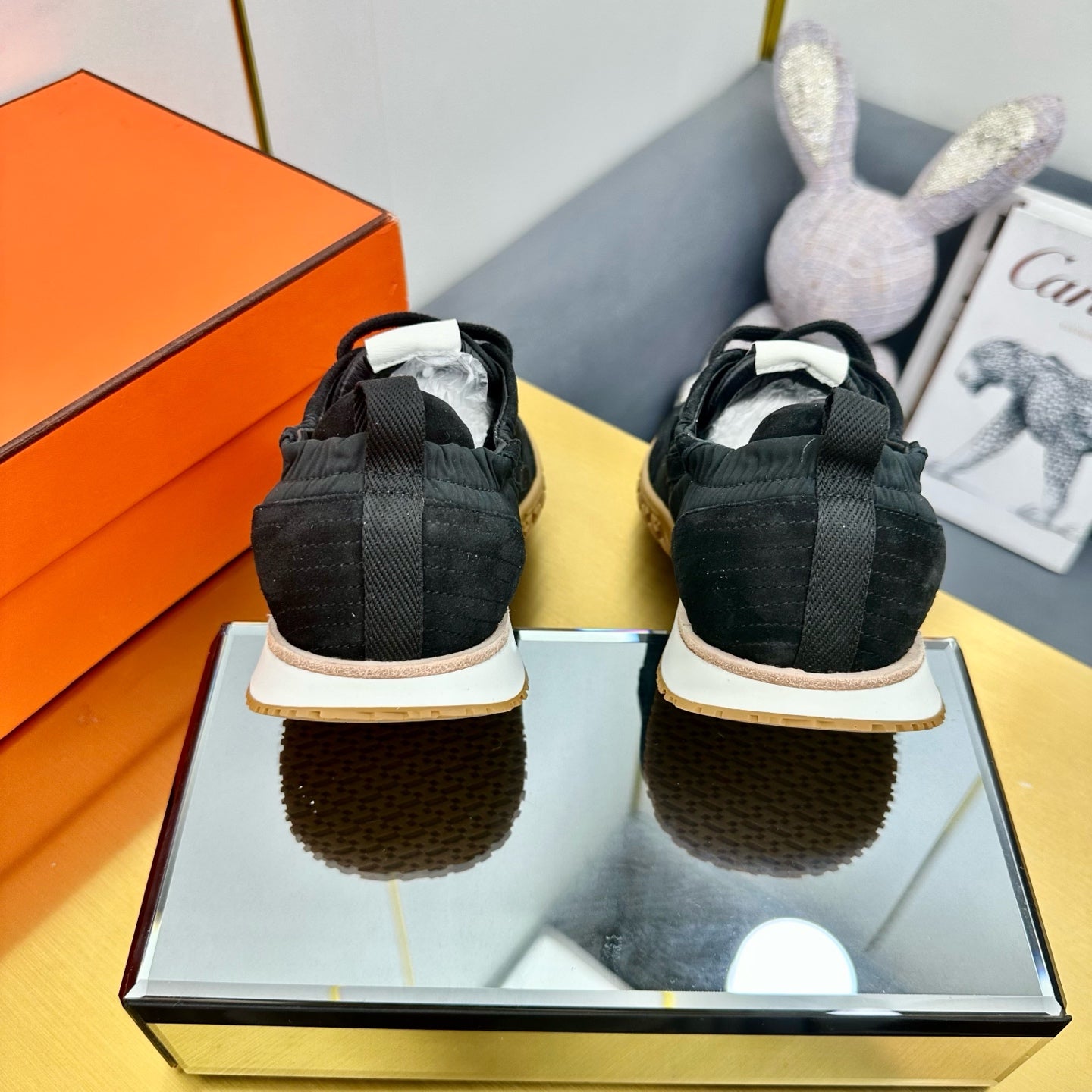 LuxluxHouse Best Quality Women Shoes Hermes