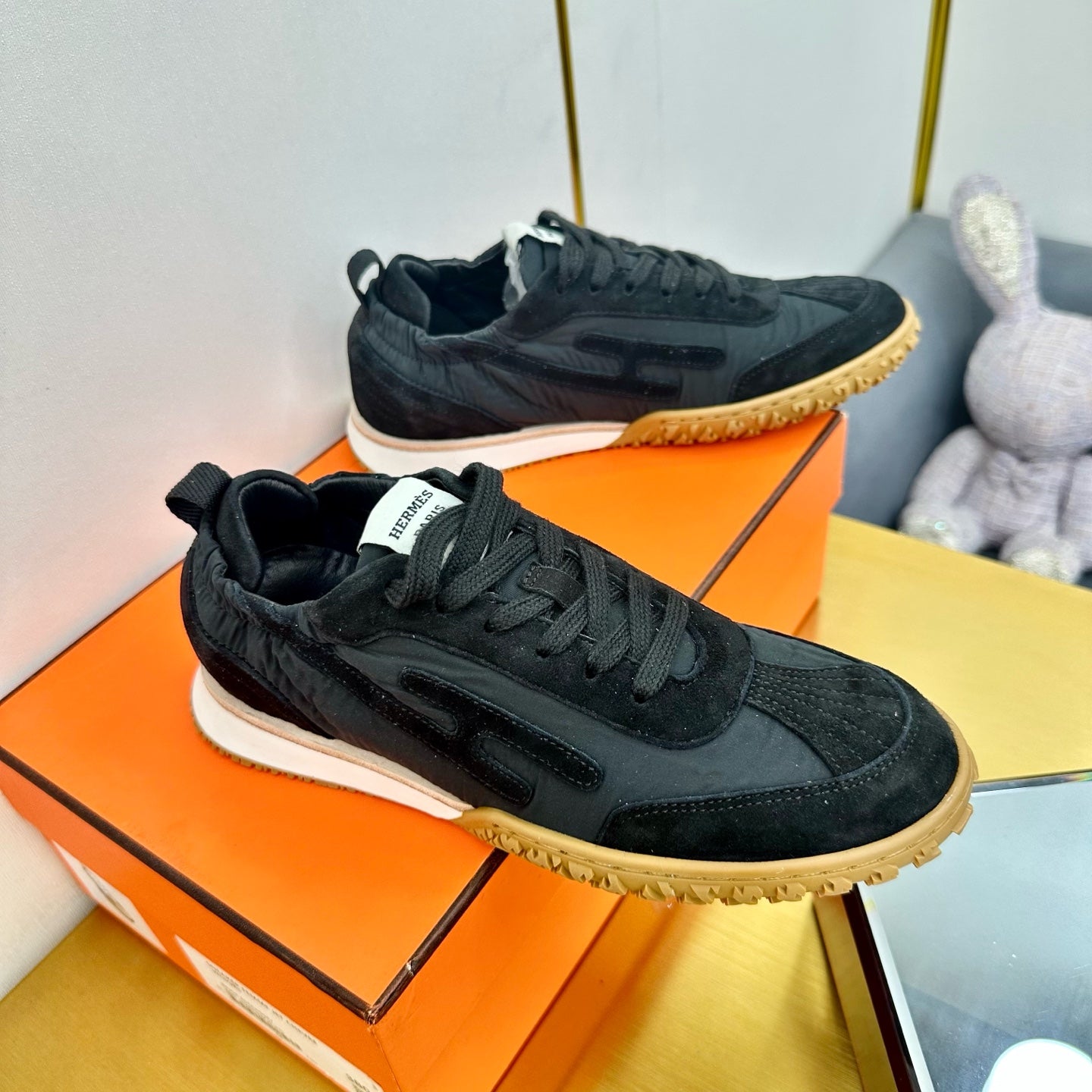 LuxluxHouse Best Quality Women Shoes Hermes
