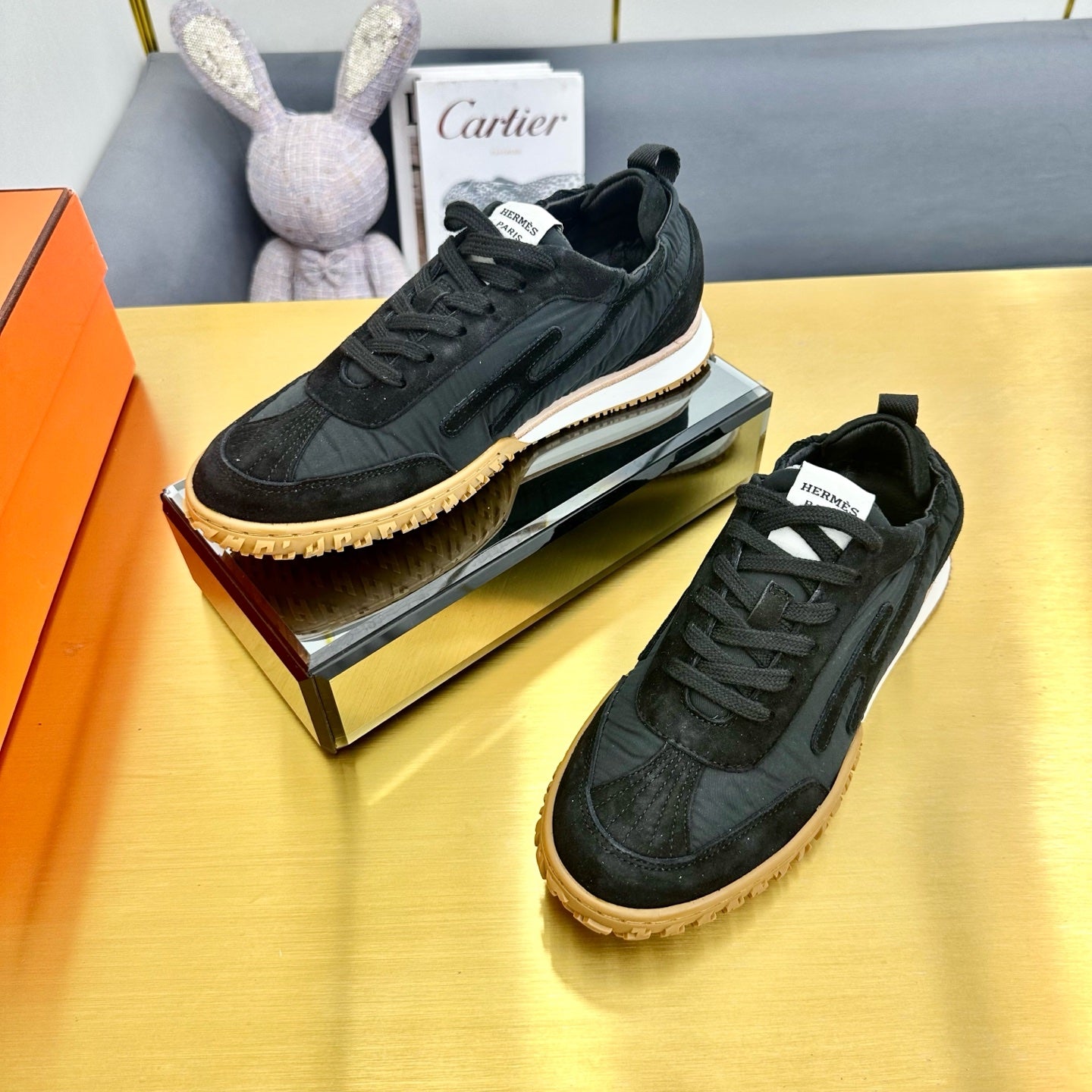 LuxluxHouse Best Quality Women Shoes Hermes
