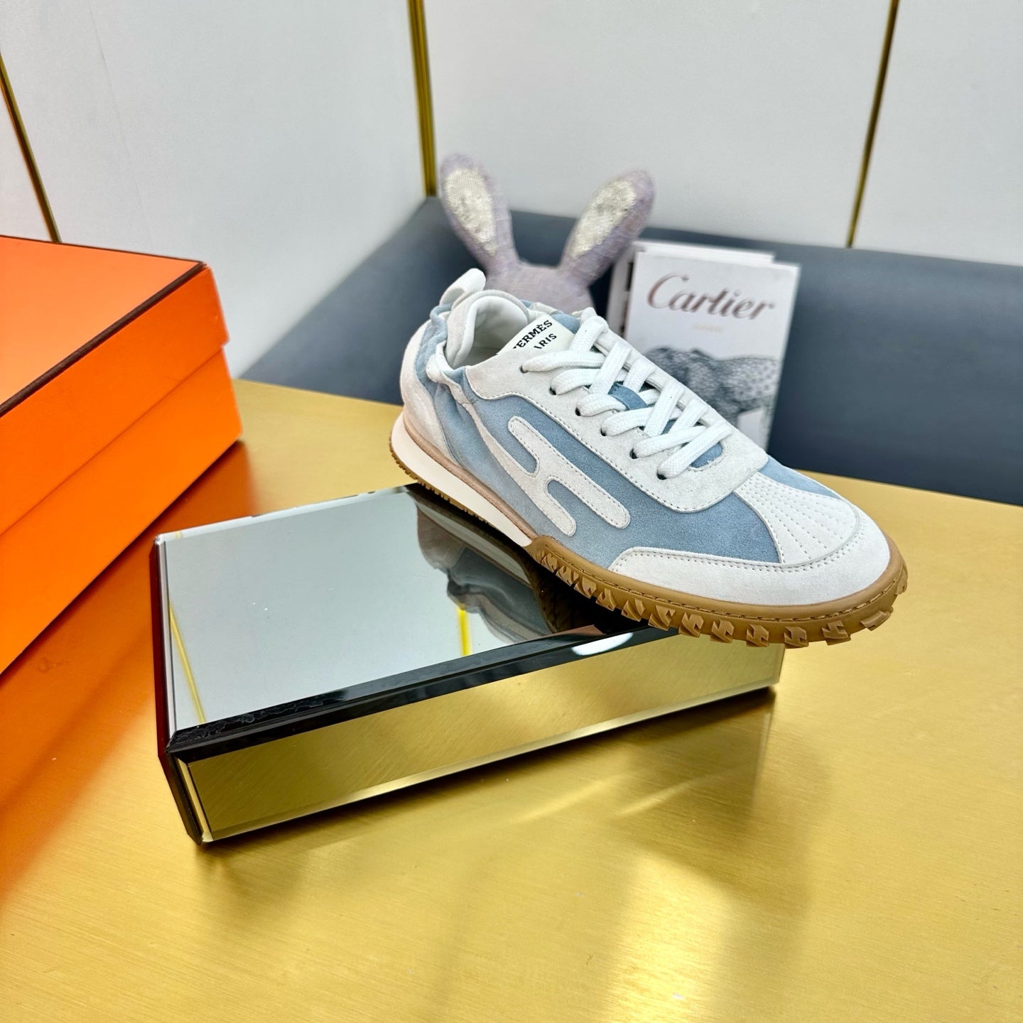 LuxluxHouse Best Quality Women Shoes Hermes