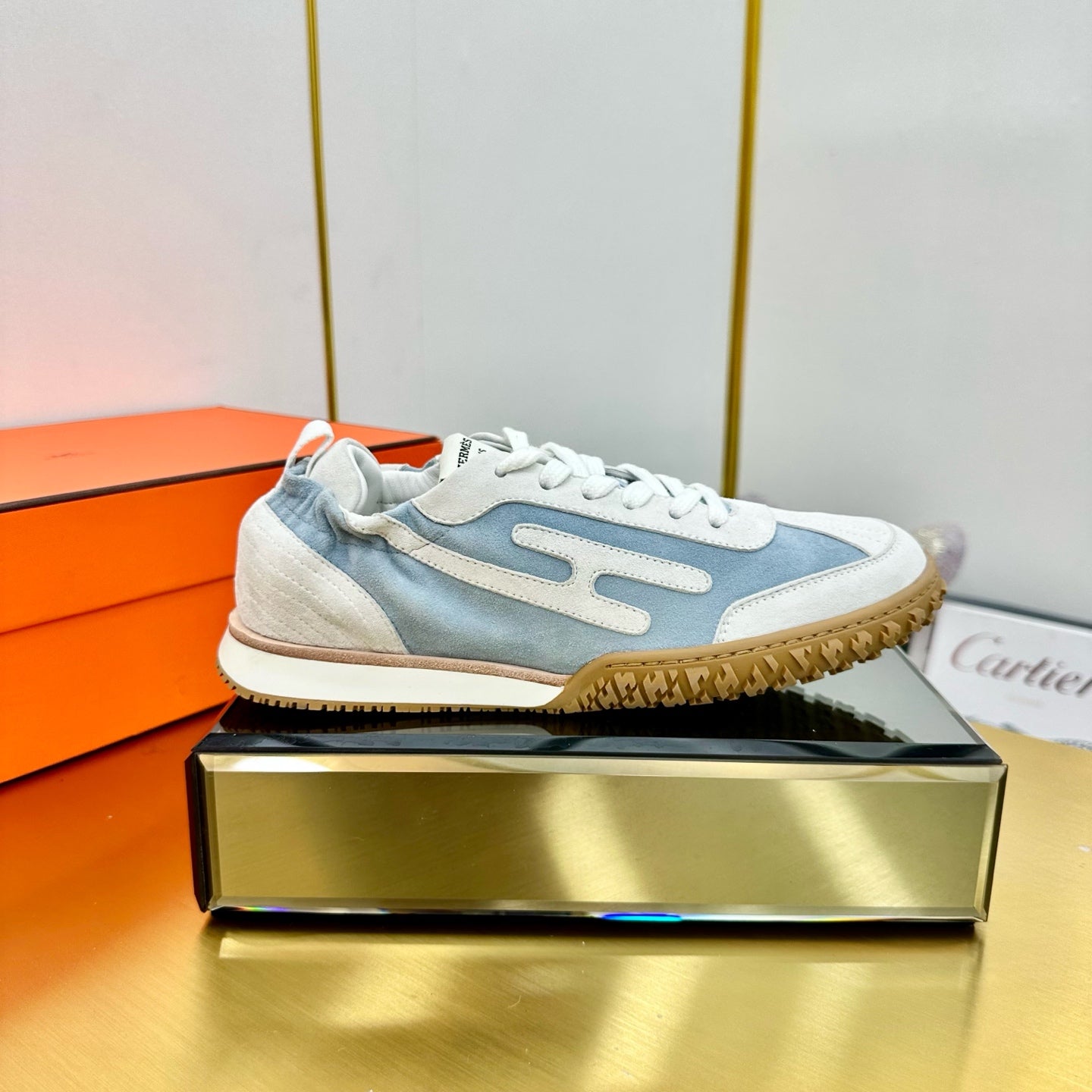 LuxluxHouse Best Quality Women Shoes Hermes