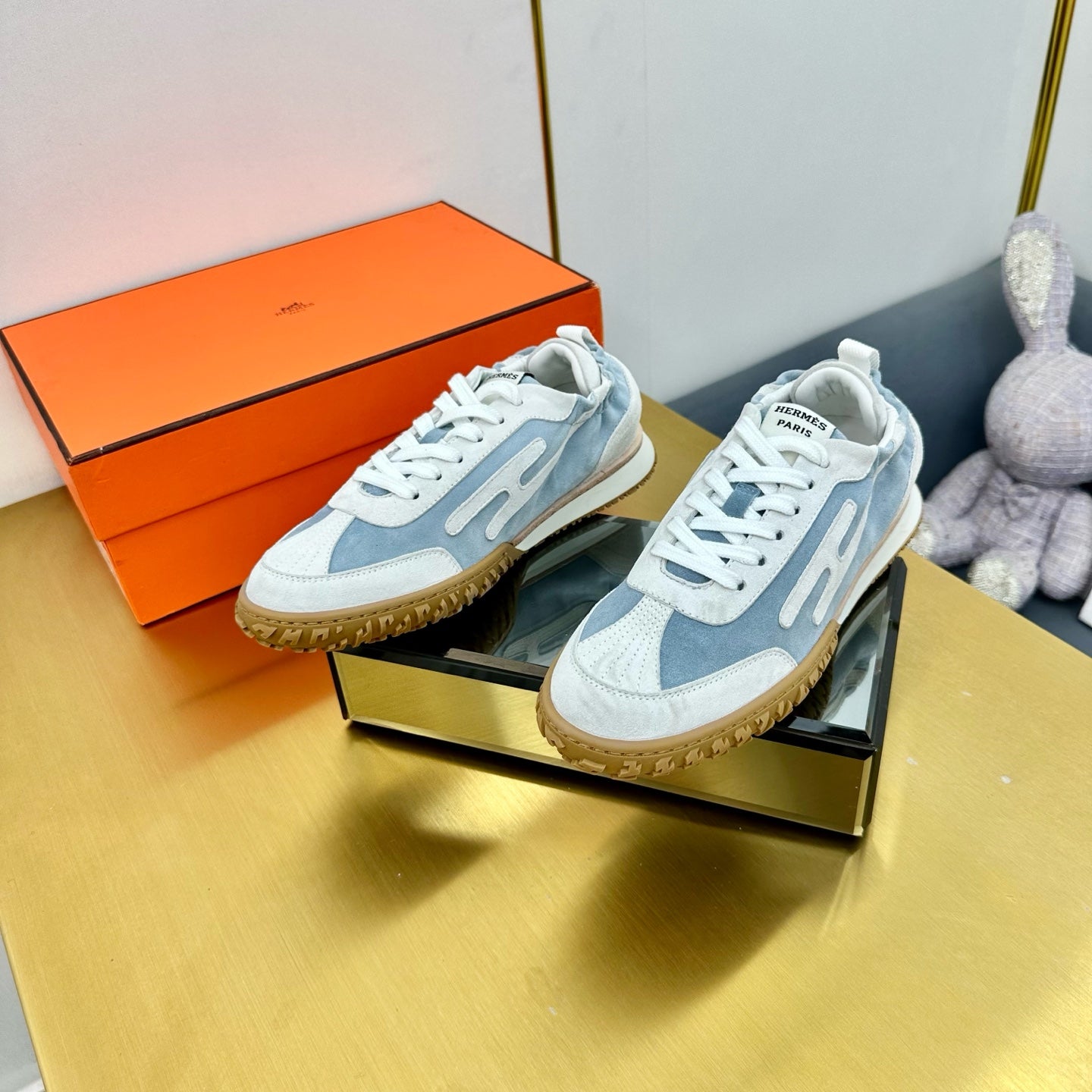 LuxluxHouse Best Quality Women Shoes Hermes