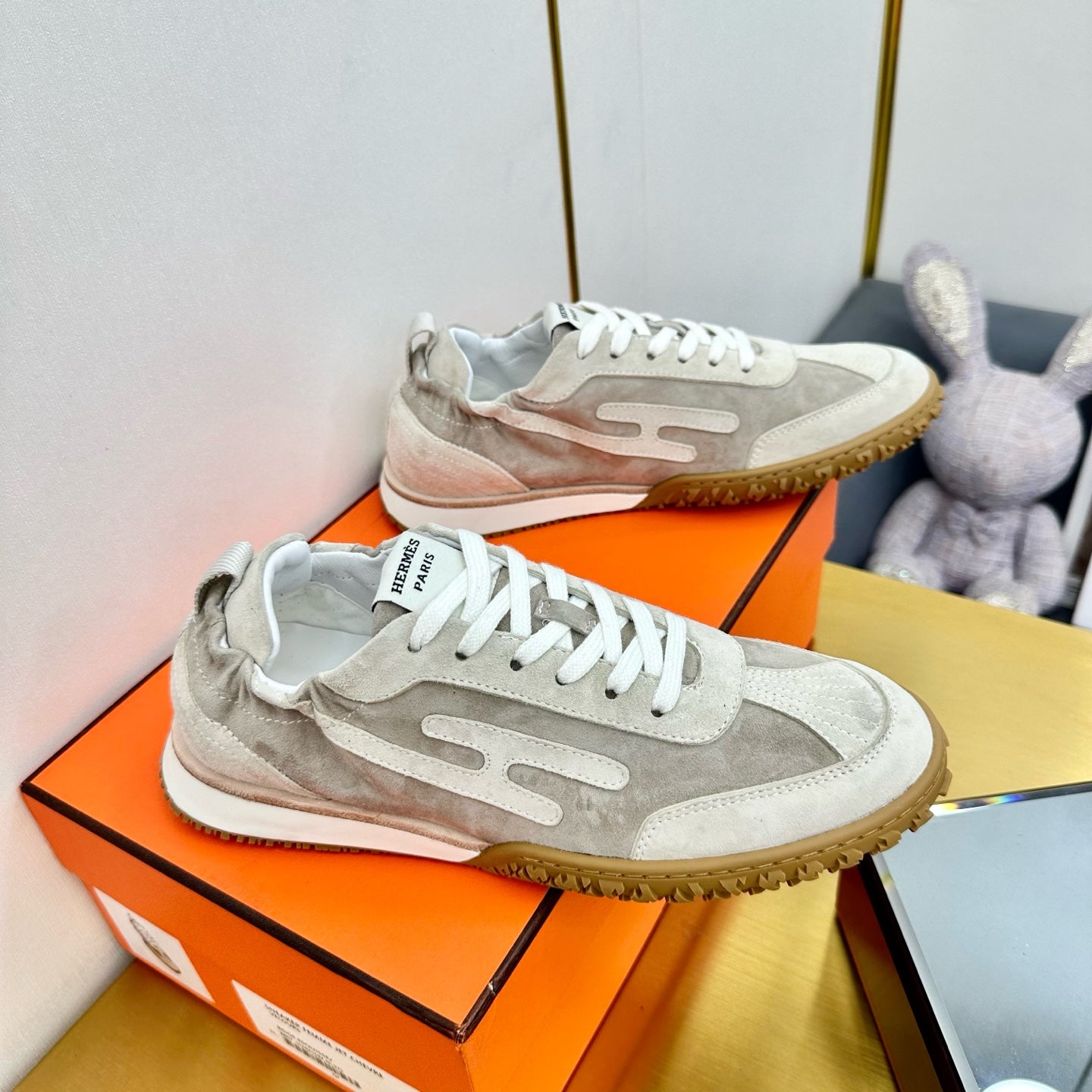 LuxluxHouse Best Quality Women Shoes Hermes
