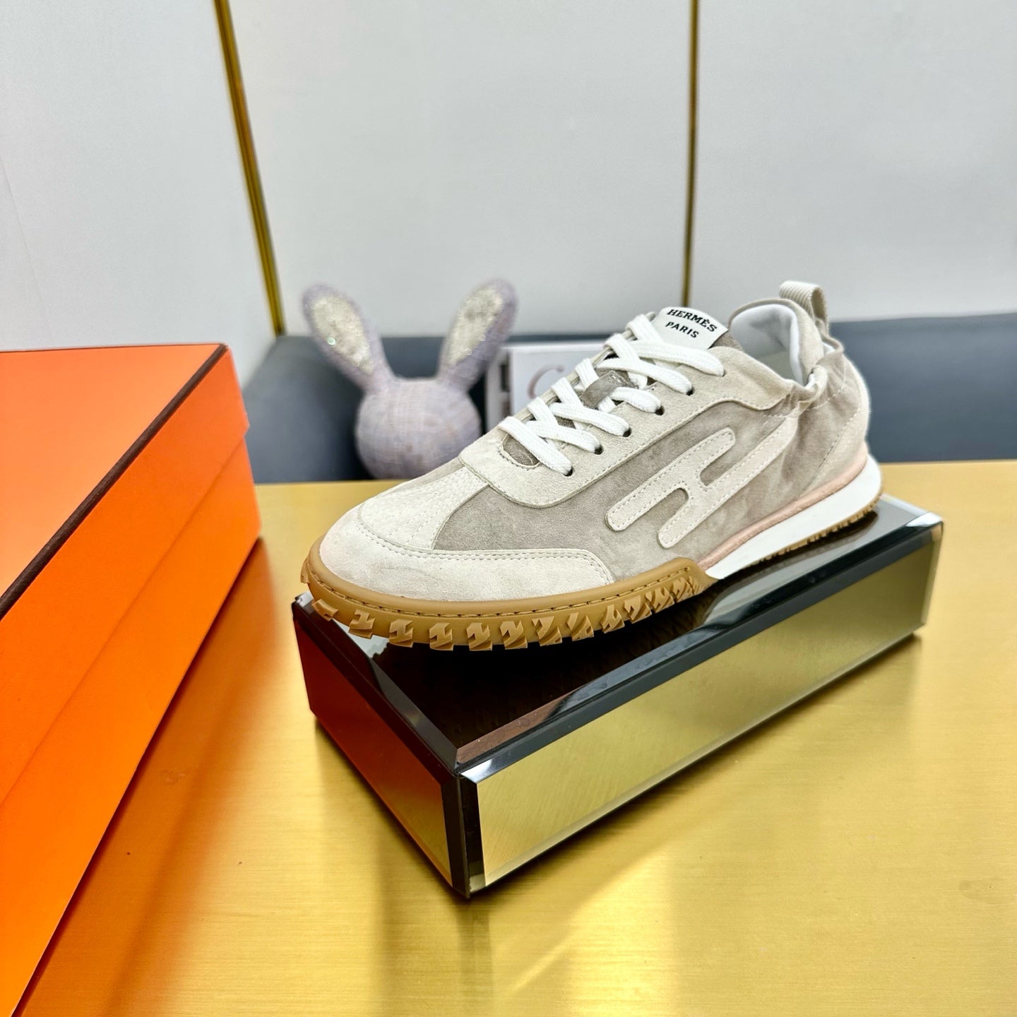 LuxluxHouse Best Quality Women Shoes Hermes