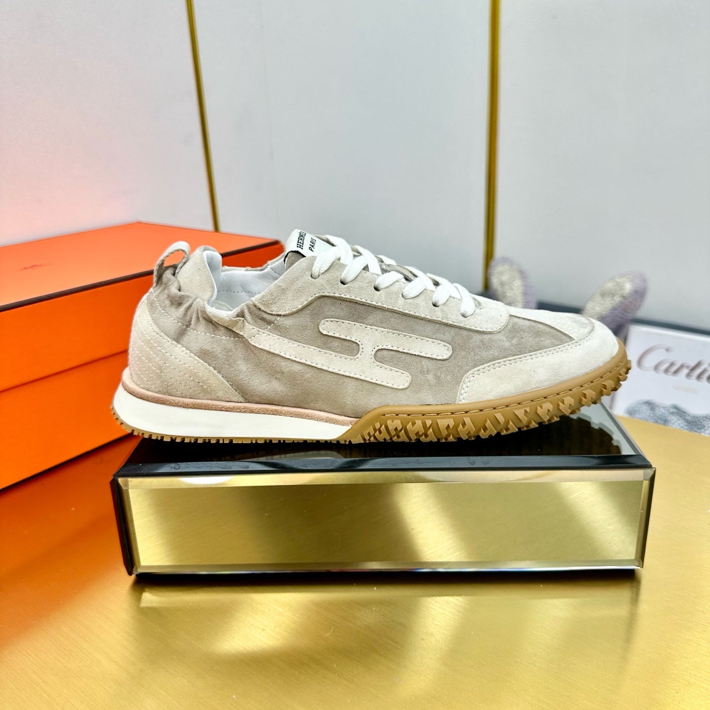 LuxluxHouse Best Quality Women Shoes Hermes