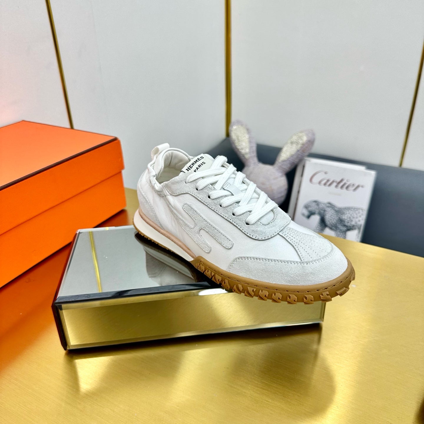 LuxluxHouse Best Quality Women Shoes Hermes