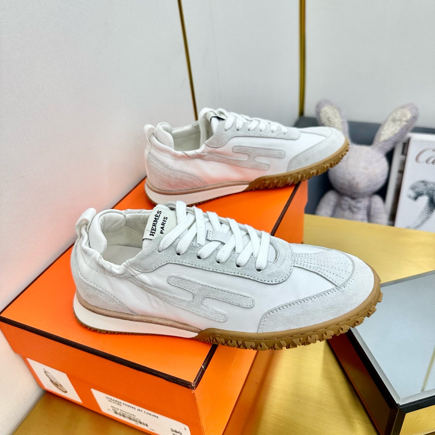 LuxluxHouse Best Quality Women Shoes Hermes